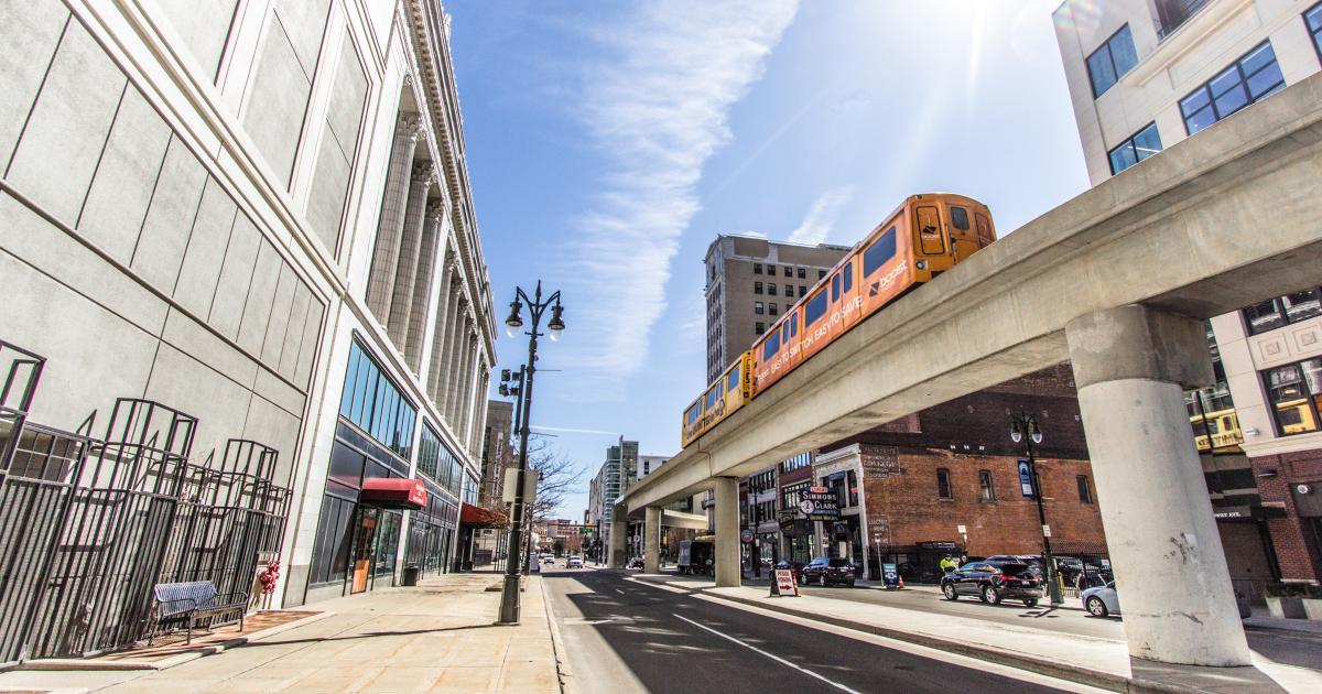 Where should the People Mover expand? Urbanize Detroit